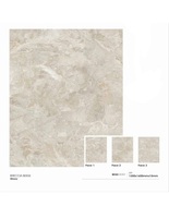 Carreaux de porcelaine pleine masse Travertin Beige 1200x1600 15mm Collection Morbi Design Traditionnel pour Mur Intérieur et Hall