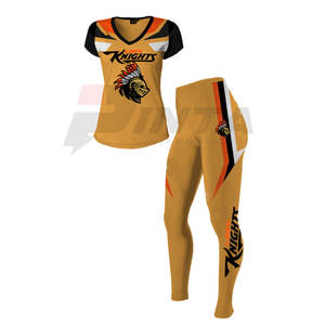 เครื่องแบบเชียร์ลีดเดอร์เครื่องแบบทำจากปากีสถาน - Product Image 2