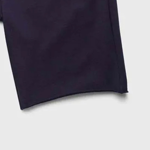 <b>Compression</b> <b>Shorts</b> for <b>Men</b>-Solid Pattern Breathable & Quick Dry Nylon/Cotton High Waist OEM Customizable - Product Image 6