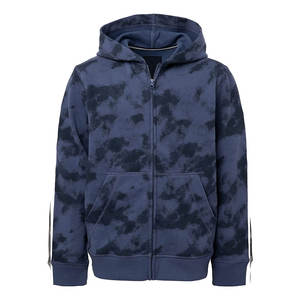 เสื้อฮู้ดแฟชั่นปักลายสำหรับผู้ชายเสื้อผ้าแขนยาวสำหรับฤดูหนาว - Product Image 1