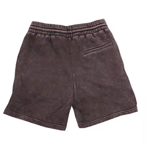 Pantalones Cortos para Hombre con Lavado Ácido, Ecológicos, Transpirables, de Secado Rápido, Estilo Urbano, Logotipo Personalizado, Fabricante Profesional, Mejor Diseño - Product Image 2