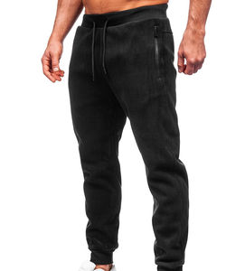 Survêtement à manches longues avec impression de logo entièrement personnalisé Dernière collection de survêtements légers pour hommes à vendre - Product Image 5