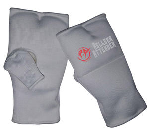 Gants intérieurs de karaté Kyokushin WKF Gants de karaté en coton élastique pour la boxe Judo Jiu-Jitsu Taekwondo Training - Product Image 1