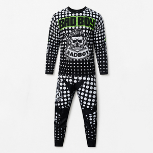 Combinaison de motocross pour homme de haute qualité, imprimée, respirante, à séchage rapide, en polyester %, vêtements de sport très vendus - Product Image 1