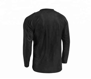 Camiseta de Motocross para Motocicleta, Traje de Carreras MTB, ATV, DH, Todoterreno, Transpirable, a Prueba de Viento, Talla Grande, Unisex - Product Image 2