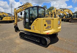 2020 for 307.5 <b>Wheel</b> Excavator USA Used 4ton Operating <b>Weight</b> New Condition 1 Year Warranty High Load Moment Pump Gear - Product Image 4