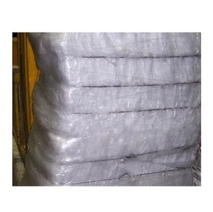 LDPE <b>Clear</b> Film Scrap Natural Transparent Plastic Scrap for Recycling Industry Exporter Bulk Supply - Product Image 1
