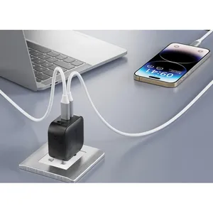 Kit da Viaggio Sostenibile GAN Santa Cruz con Caricabatterie 70W e Accessori - Product Image 4