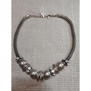 สร้อยคอทำมือจากอิตาลี # 201 - Product Image 1