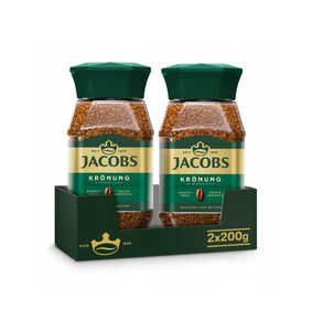 Café Instantáneo Jacobs Krönung 200g, Suministro Directo de Fábrica para Supermercados, Minoristas y Mercados de Exportación - Product Image 5