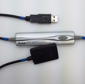 Sensore Radiografico Dentale Digitale Carestream <span class=keywords><strong>Kodak</strong></span> <span class=keywords><strong>RVG</strong></span> 6000, Sistema di Imaging Intraorale ad Alta Risoluzione - Product Image 1