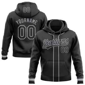 Sudadera con Capucha de Béisbol para Hombre, Mujer y Jóvenes, con Nombre, Número y Logotipo Personalizados Bordados para Equipos - Product Image 2