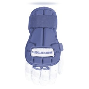 ถุงมือเบสบอลตีเบสบอลถุงมือหนังพรีเมี่ยมกันลื่นออกแบบโลโก้ได้ตามต้องการ - Product Image 6