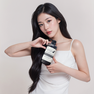 [Phòng thí nghiệm đậu nành] Dầu gội chăm sóc da đầu đậu đen 500ml làm sạch sâu tóc và làm mới da đầu cho cảm giác mượt mà - Product Image 6