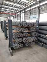 Tige d'ancres creuses entièrement automatique pour la ligne de production de traitement d'utilisation de support de tunnel prix d'usine de la Chine