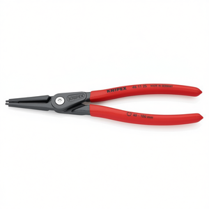 คีมตัดวงแหวนนิปเป็กซ์ รุ่นพรีซิชั่น สีเทาเคลือบอะโนไดซ์ สำหรับวงแหวนภายในในรูเจาะ - Product Image 3