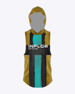 TRANSPIRABLE 7v7 Uniforme Hombres hecho en fábrica logotipo personalizado 100% Tela de poliéster productos de secado rápido Nuevo Alta calidad premium - Product Image 5