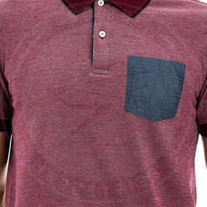 Golf de alto rendimiento para hombre para camiseta Polo calidad Casual corto personalizado sublimación Impresión logotipo sólido pieza completa - Product Image 3