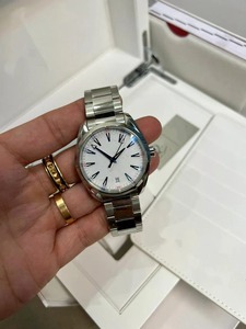 Reloj Mecánico de Lujo, Super Calidad, Resistente al Agua, 42mm, Movimiento VS Factory 8800, 50 Bar, Cristal de Zafiro Turquesa, Correa - Product Image 1