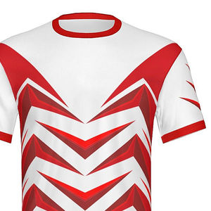 Fabricant OEM, Vente en gros, Design personnalisé, Vêtements de sport E imprimés par sublimation, Maillots de sport E pour hommes - Product Image 5
