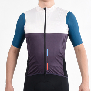 Fabriqué dans le meilleur Pakistan gilet de cyclisme sans manches vêtements de sport gilet de cyclisme nouveau gilet de cyclisme à la mode - Product Image 2