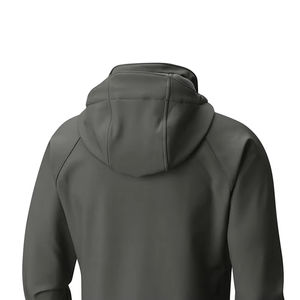 Vestes Softshell pour Hommes Tendance Nouveau Design Style Classique avec Capuche Fonction Imperméable Vestes Softshell Personnalisées - Product Image 2