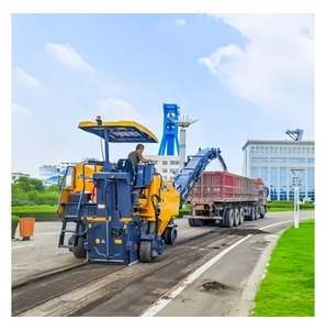 เครื่องกัดถนนแอสฟัลต์แบบเย็น รุ่นใหม่ SM200M-C6 เครื่องยนต์และปั๊มประสิทธิภาพสูง รับประกัน 1 ปี ขาย - Product Image 6