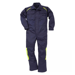 ชุดป้องกันความปลอดภัยสำหรับผู้ชายชุดเครื่องแบบทำงานโดยรวมชุดป้องกันความปลอดภัยสำหรับคนงานดีไซน์สูง - Product Image 3