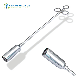 Pistola de Dosificación Veterinaria, Herramienta Duradera de Acero Inoxidable para una Dosificación Precisa en Animales - Product Image 4