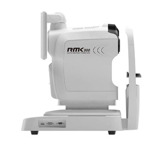 Hartmann 파면 감지 기술 자동 굴절계 RMK-900 내장 자동 커터 프린터 - Product Image 5