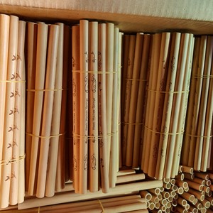 CHEAPEST PRICE for <b>BAMBOO</b> <b>STRAWS</b> BULK QUANTITY / <b>BAMBOO</b> <b>STRAW</b> VIETNAM FREE LOGO FROM ECO2GO VIETNAM - Product Image 4