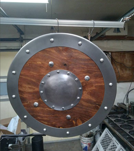 Best Avenger Lovers Shield for Home Decor/Wall Decor Shield <b>Gifted</b> Items for War Lover - Product Image 2