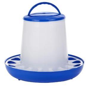 Bebederos y comederos de plástico para pollos de 15L de nuevo diseño - Product Image 6
