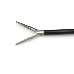 Pinza laparoscópica reutilizable, juego de pinzas para laparoscopia, instrumento quirúrgico para cirugía abdominal y endoscopia, Narham Enterprises - Product Image 2