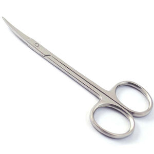 Tijeras Dentales Manuales de Acero Inoxidable Superresistente con Hoja Recta, Instrumentos Quirúrgicos Ligeros para Uso Dental - Product Image 5