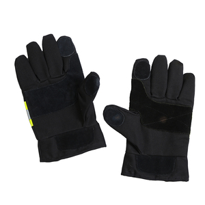 Gants de sécurité ignifuges en tissu de coton résistant au feu de niveau D, lavables et légers - Product Image 1