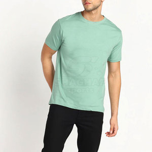 Fabricant pakistanais de t-shirts pour hommes, qualité supérieure, OEM, t-shirts personnalisés pour hommes à prix de gros - Product Image 3