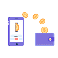 Développement d'applications de portefeuille configurables avec passerelle de paiement, création d'applications de portefeuille électronique basées sur l'IA, portefeuille crypto calculatoire