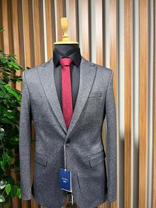 Première classe meilleure coupe ajustée Blazer veste Offre Spéciale marque turque Top qualité costumes pour hommes dernière conception sur mesure - Product Image 3