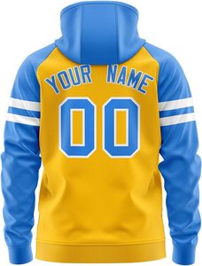 Sudaderas con capucha y cremallera con logotipo personalizado y bolsillo canguro, tejido polar de algodón con cremallera frontal completa, ropa deportiva de moda OEM - Product Image 2