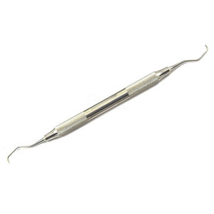 Curetas Dentales Manuales Gracey de Acero Inoxidable, Material Duradero, Marca Privada, Instrumentos Quirúrgicos Profesionales, Agarre Ergonómico - Product Image 1