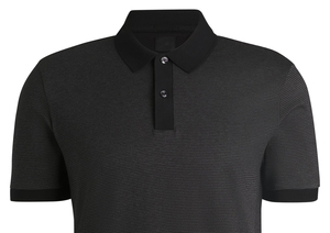 Polos de algodón transpirables de talla grande para hombres y niños, calidad premium, hechos a medida, MOQ bajo, producto OEM, gran venta, tendencia. - Product Image 6