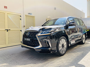 ข้อเสนอสุดพิเศษ รถ SUV มือสอง ปี 2017 LX 570 เกียร์ออโต้ พวงมาลัยซ้าย ภายในหนัง ยาง R21 หลังคาซันรูฟ ขาย - Product Image 4