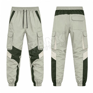 Pantalons cargo pour hommes, dernier style, best-sellers, service OEM, respirants, fabriqués avec les meilleurs matériaux, séchage rapide - Product Image 3