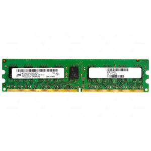 Memoria MICRON MT18HTF25672AZ-667H1, 2GB PC2 5300E DDR2 - Product Image 2