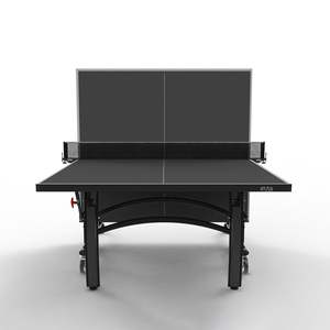 Iconic Active 22 Professional <b>Table</b> <b>Tennis</b> Set Full-Size Moveable MDF <b>Table</b> 25mm <b>Foldable</b> Surface Modern Style - Product Image 6