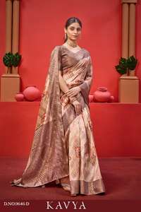 Dernier Créateur Georgette Banarasi Soie Saree Fab Zone Haute Qualité Robe Douce Femmes avec Fantaisie Lehenga Choli Salwar Kameez - Product Image 5