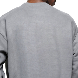 Sweat-shirt décontracté ample pour homme Ohsisa, nouvelle collection printemps-automne, imprimé numérique tendance, respirant, tissé, 300g, sans couture - Product Image 4