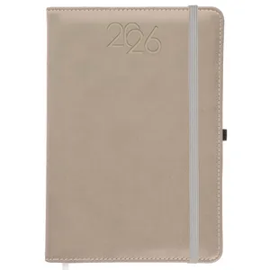 Quaderno Promozionale Personalizzato con Copertina in PU Termosaldato Design 2026 - Product Image 1