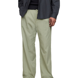 กางเกงสเวตเตอร์ทรงแบ็กกี้ขาตรงสไตล์วินเทจใส่ได้ทั้งชายและหญิงกางเกงยีนส์ลำลองโลโก้ออกแบบได้ตามต้องการ - Product Image 5